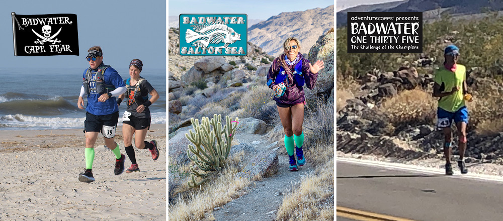 BADWATER 267 VR ELITE