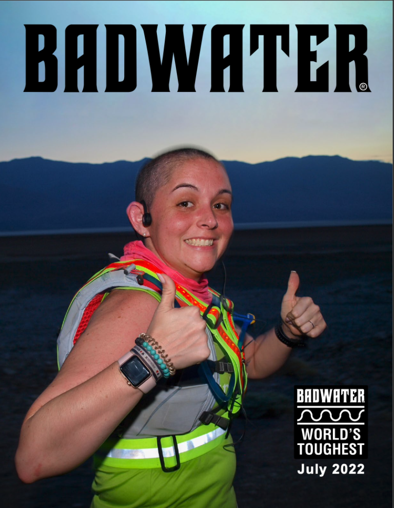 Blog Badwater